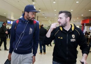 «Θα τα δώσω όλα για το Κύπελλο»