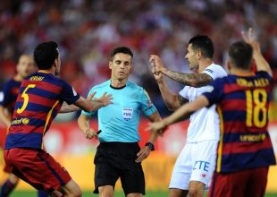 Οι διαιτητές του ΑΕΚ – Ντιναμό