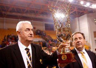 Σάκοτα: «Τώρα λείπει ένα…ευρωπαϊκό»