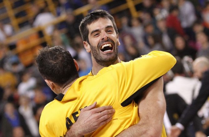 Σάκοτα: «Η ΑΕΚ κι εγώ δεν σταματάμε εδώ»