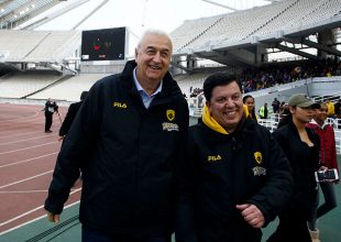«Συγχαρητήρια» από Μπάγεβιτς και Μελισσανίδη σε Σάκοτα