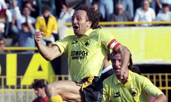 Χρόνια πολλά σε Σαββίδη (ΦΩΤΟ)