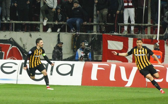 Σιμόες: «Μια ομάδα που ποτέ δεν παραδίνεται» (ΦΩΤΟ)