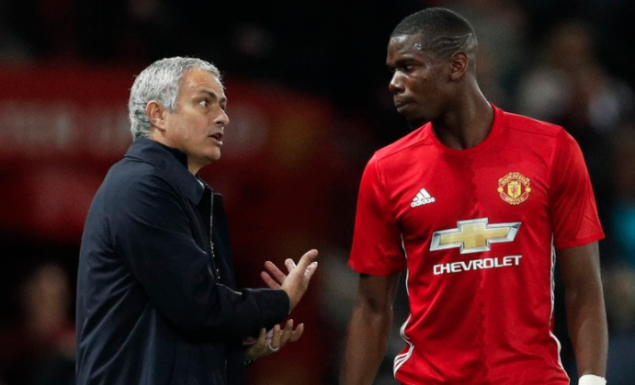 Μαίνεται η κόντρα Μουρίνιο – Πογκμπά! Μαίνεται η κόντρα Μουρίνιο – Πογκμπά!