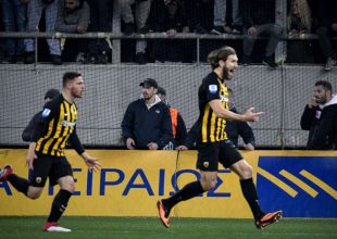 Χωρίς Τσίκρι δεν θα είχε ανατροπή