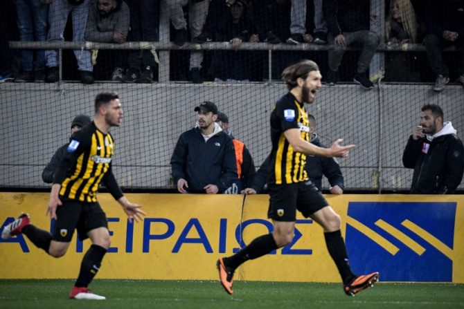 Δύο χρόνια Τσιγκρίνσκι (vid)