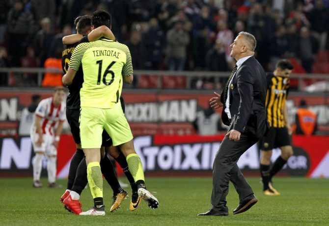 Να επιστραφούν οι 3 βαθμοί ζήτησε ο Ολυμπιακός από το Διαιτητικό!