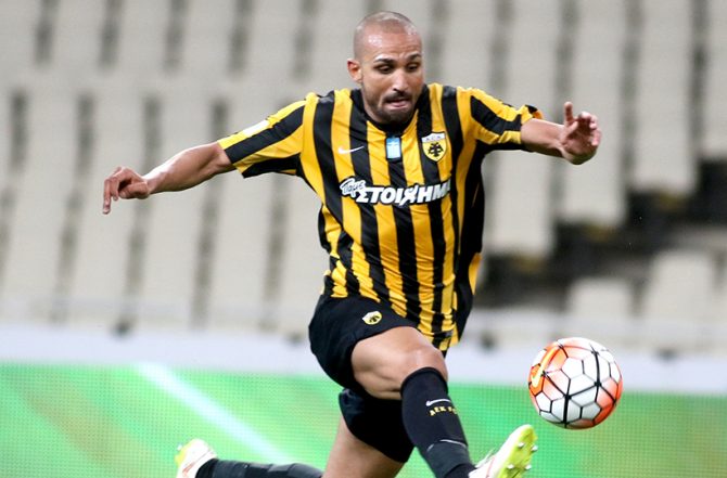 Τζιμπούρ: «H ΑΕΚ δεν φοβάται»