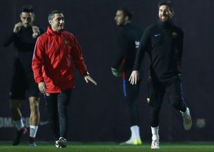 Βαλβέρδε: “Σημαντικό ματς για εμένα και τον Μέσι”