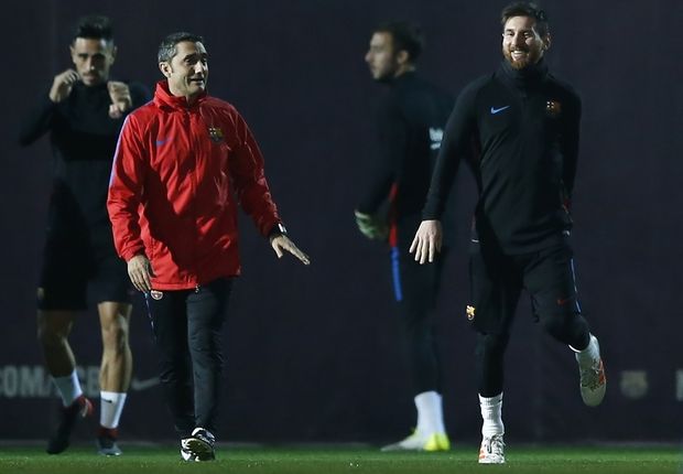 Βαλβέρδε: “Σημαντικό ματς για εμένα και τον Μέσι”