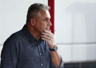 Βοσνιάδης: «Το πρωτάθλημα θα κριθεί ανάμεσα σε ΠΑΟΚ και ΑΕΚ»