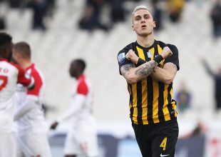 Ο «καμικάζι» Βράνιες