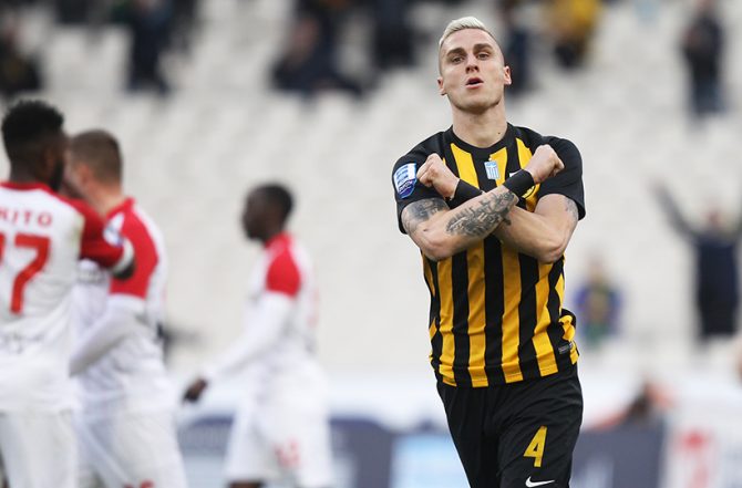 Βράνιες: «Η Ντιναμό δεν είναι φόβητρο»