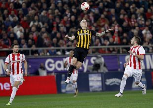 Βράνιες: «Μόνο ΑΕΚΑΡΑ» (vid)