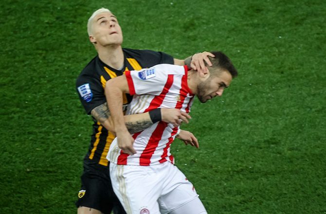 Βράνιες: Καυστικός με το ντέρμπι ΠΑΟ – Ολυμπιακός (ΦΩΤΟ)