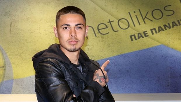 Ανακοίνωσε Ουίλιαν ο Παναιτωλικός