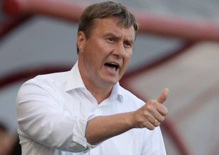 Χατσκέβιτς: «Ο διαιτητής έπαιξε έδρα!»