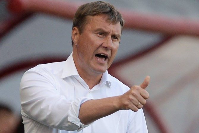 Χατσκέβιτς: «Ο διαιτητής έπαιξε έδρα!»