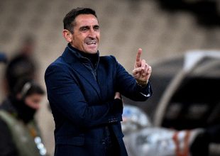 Χιμένεθ: «Αξίζαμε τη νίκη, θα προσπαθήσουμε στο Κίεβο»