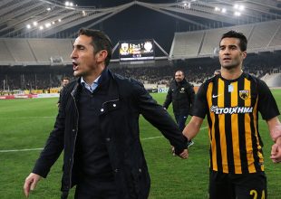 Χιμένεθ: «Είμαι πολύ χαρούμενος που δουλεύω με όλα αυτά τα παιδιά»