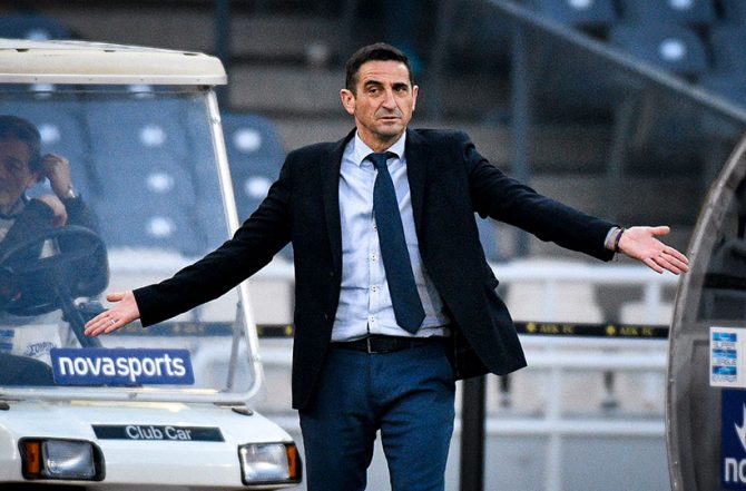 Μετρημένα τα …κουκιά για ενδεκάδα