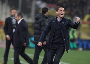 Χιμένεθ: «Θέλω πάντα 18 έτοιμους»