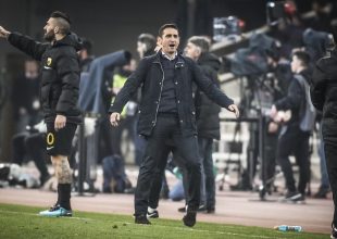 Χιμένεθ: «Υπερήφανος για τους παίκτες, τους οπαδούς, τη δουλειά μας»