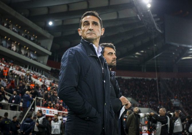 «Ήταν ένα σημαντικό βήμα, αλλά όχι το πρωτάθλημα»