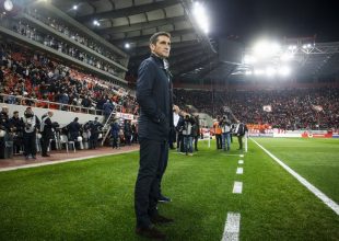 Αποθέωσαν Χιμένεθ και πάικτες στο ξενοδοχείο!