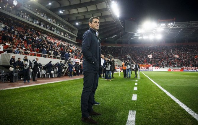 Αποθέωσαν Χιμένεθ και πάικτες στο ξενοδοχείο!