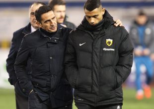 Χιμένεθ: «Δουλειά στα τελειώματα» (vid)