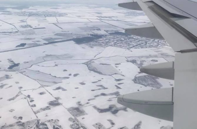 «Πάτησε» Κίεβο η αποστολή της ΑΕΚ! (ΦΩΤΟ)