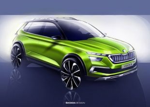 VISION X: Νέο υβριδικό πρωτότυπο από τη Skoda