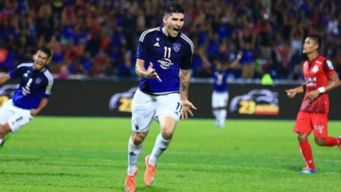 Στην Ινδονησία ως αντι-Εσιέν φορ που ήθελε η ΑΕΚ!