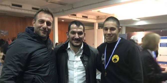 Άμεση λύση στο θέμα ο Πύρρος Δήμας