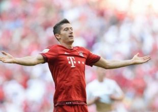 Ψάχνει τρόπο να πάει στην Ρεάλ ο Λεβαντόφσκι