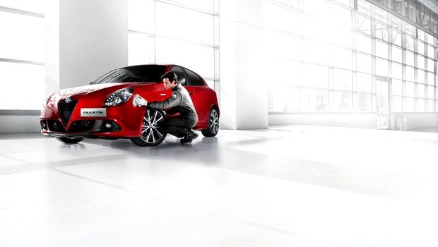 Έλεγχος για Fiat, Fiat Professional, Alfa Romeo και Abarth