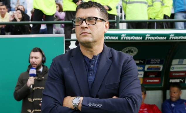 «Συμφώνησε με Μιλόγιεβιτς ο Ολυμπιακός» «Συμφώνησε με Μιλόγιεβιτς ο Ολυμπιακός»