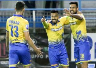 Μπεχαράνο: «Στην Ελλάδα οπαδοί και πρόεδροι είναι φανατικοί!»