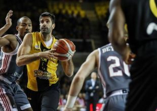 Στην Αθήνα η Στρασμπούρ