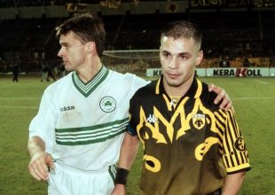 Στα ντέρμπι πρώτη (VIDEO)