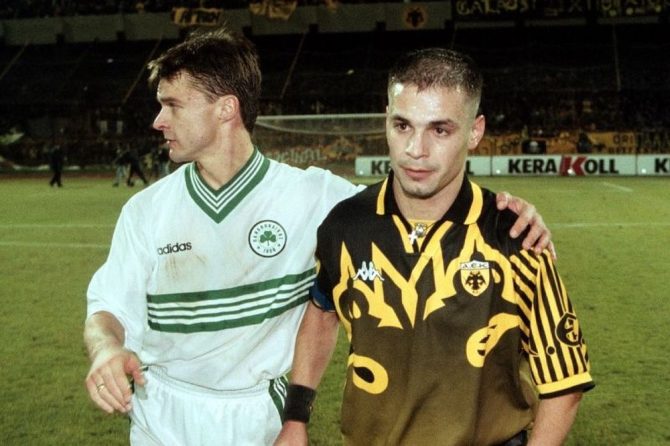 Στα ντέρμπι πρώτη (VIDEO)