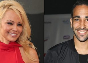 Πάμελα Άντερσον: «Ο Ραμί ντύνεται… σέξι σερβιτόρα όταν μου μαγειρεύει»