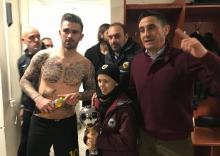 «Αντρέα γερά πρωτάθλημα ξανά»