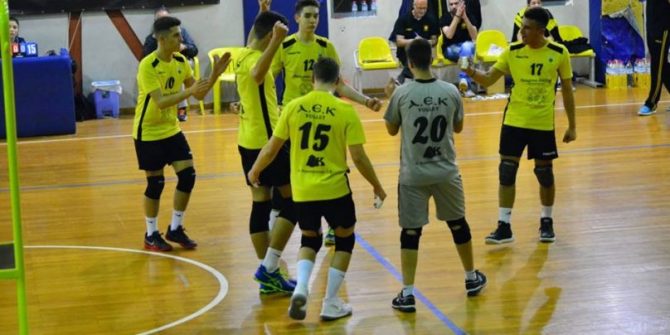 Δεν υπήρχαν ώρες για την ΑΕΚ ισχυρίζεται ο Ιωνικός Ν.Φ.