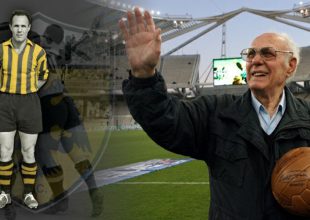 Η ΑΕΚ θυμήθηκε τον Γιάννη Κανάκη