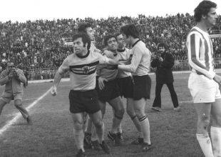 Νίκη τίτλου με…γαύρο (vid)