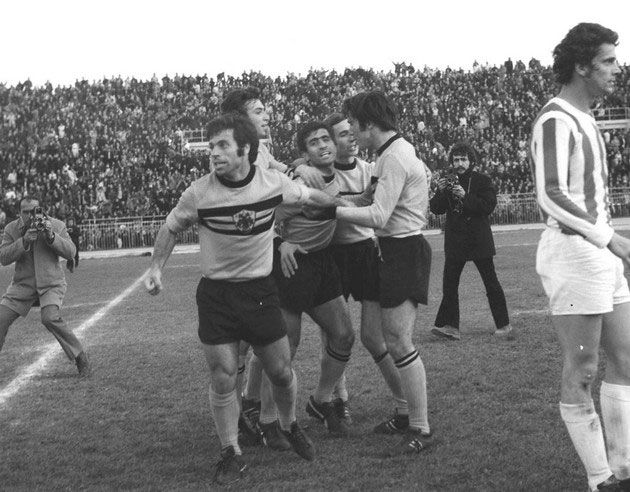 Νίκη τίτλου με…γαύρο (vid)