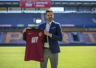 Τέλος και τυπικά από τη Σπάρτα Πράγας ο Στραματσόνι