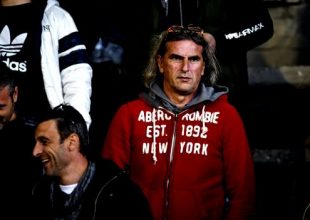 Τεχνικός διευθυντής στον Παναιγιάλειο ο Καλιτζάκης